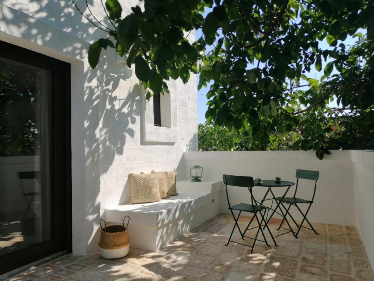 Intornoalnoce Suites Cisternino Eksteriør billede